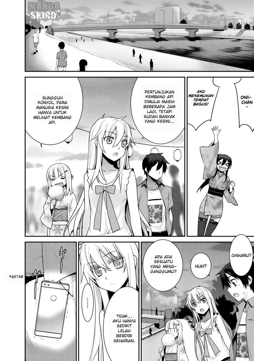 Maou na Ore to Fushihime no Yubiwa Chapter 11 - halaman 19
