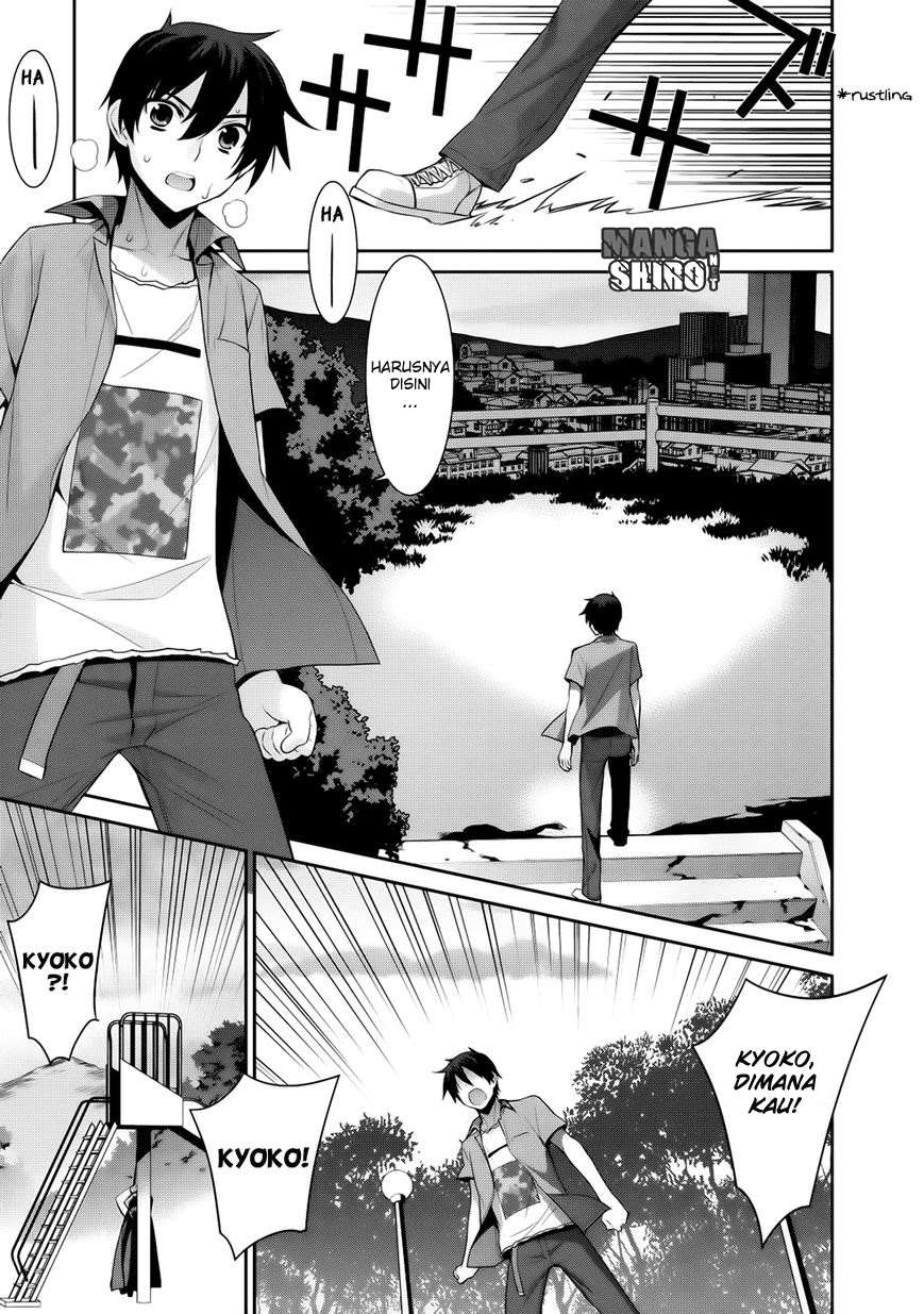 Maou na Ore to Fushihime no Yubiwa Chapter 11 - halaman 22