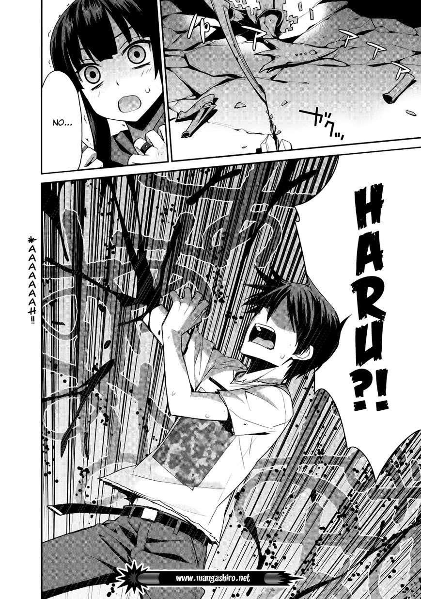 Maou na Ore to Fushihime no Yubiwa Chapter 11 - halaman 37