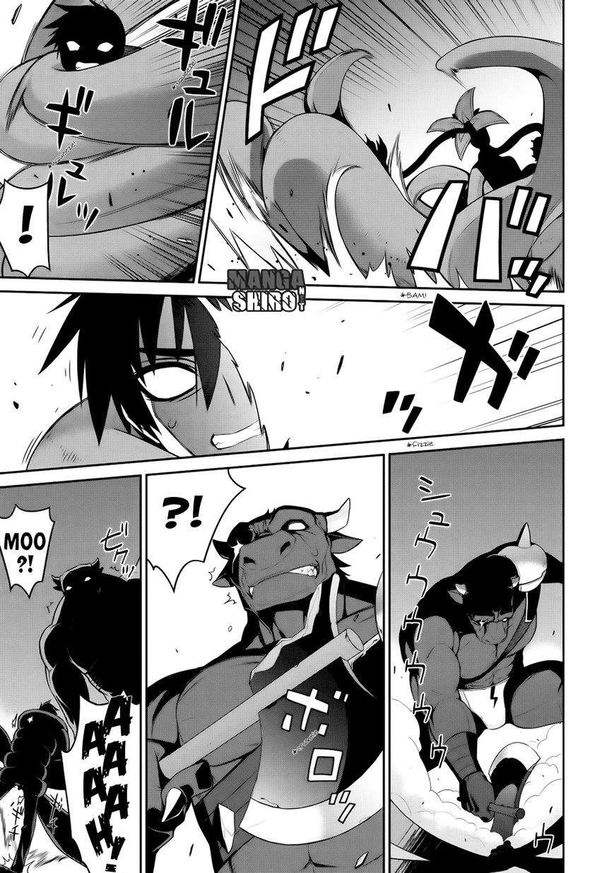 Maou na Ore to Fushihime no Yubiwa Chapter 11 - halaman 45
