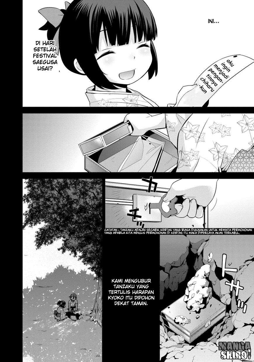 Maou na Ore to Fushihime no Yubiwa Chapter 11 - halaman 50