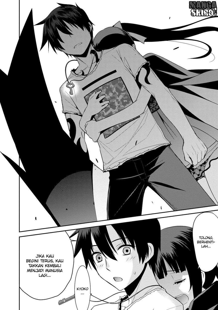 Maou na Ore to Fushihime no Yubiwa Chapter 11 - halaman 52