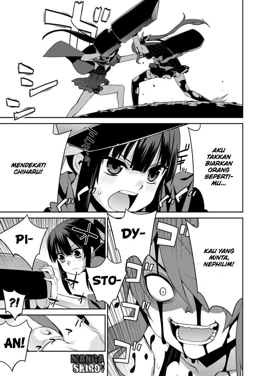 Maou na Ore to Fushihime no Yubiwa Chapter 11 - halaman 55