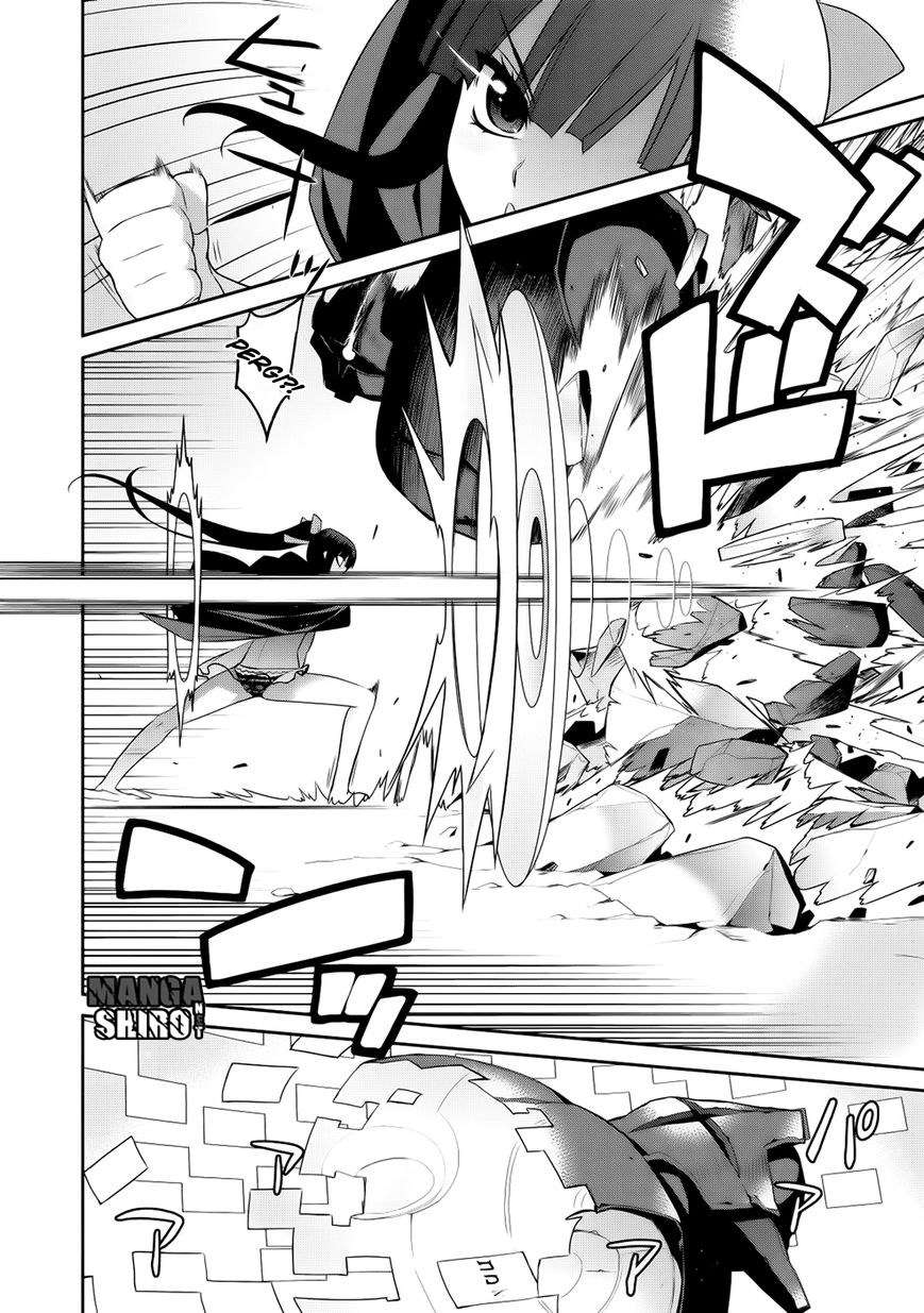 Maou na Ore to Fushihime no Yubiwa Chapter 11 - halaman 58