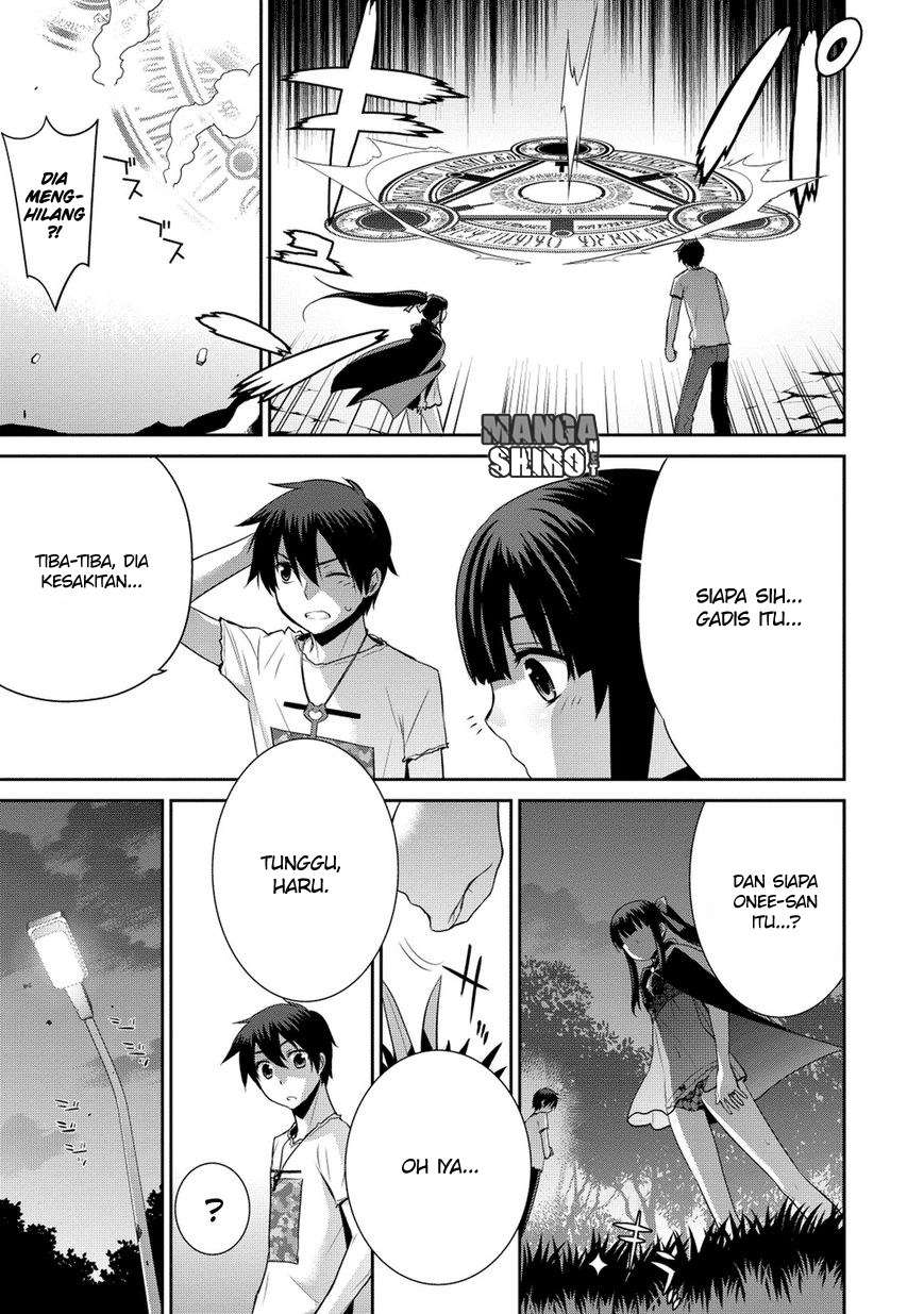 Maou na Ore to Fushihime no Yubiwa Chapter 11 - halaman 61