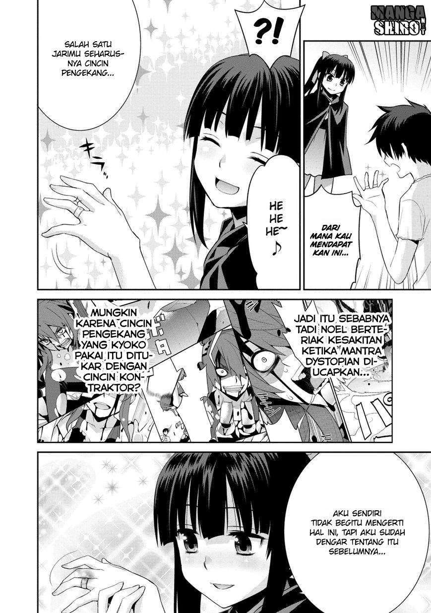 Maou na Ore to Fushihime no Yubiwa Chapter 11 - halaman 66