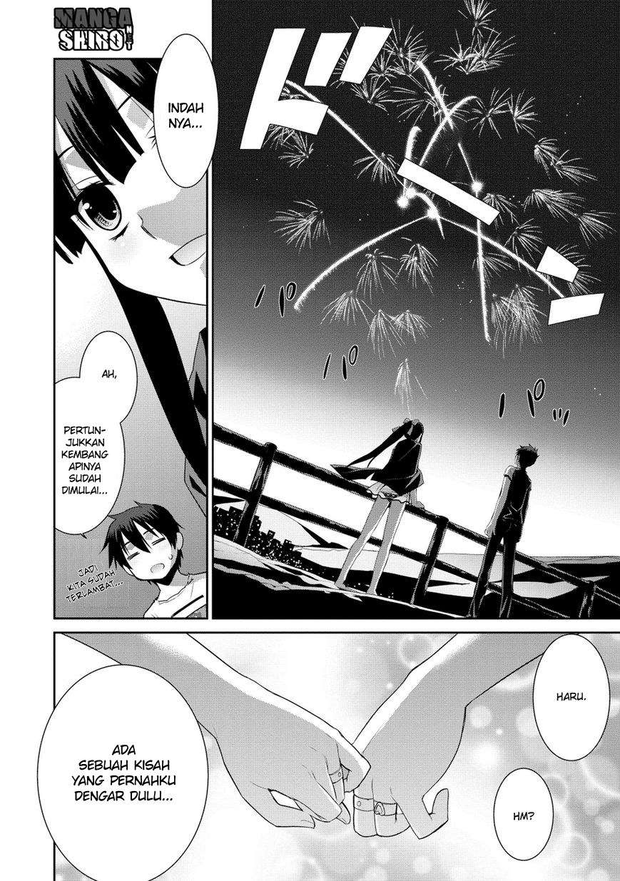 Maou na Ore to Fushihime no Yubiwa Chapter 11 - halaman 68