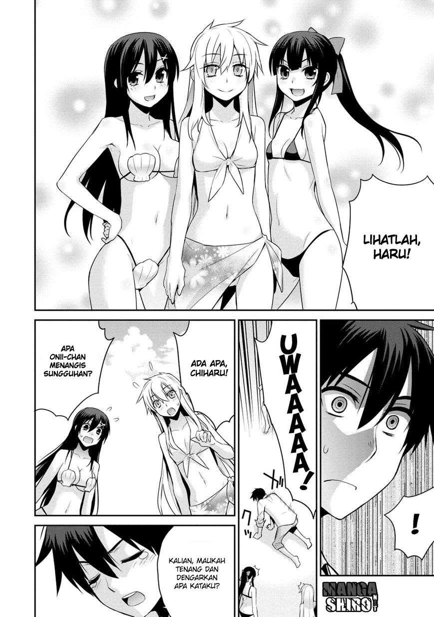 Maou na Ore to Fushihime no Yubiwa Chapter 13 - halaman 13