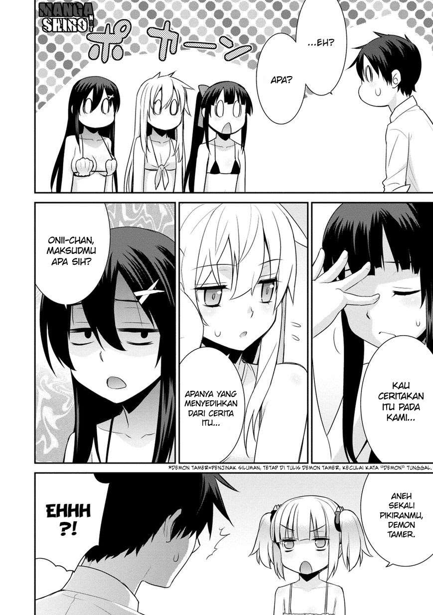 Maou na Ore to Fushihime no Yubiwa Chapter 13 - halaman 15