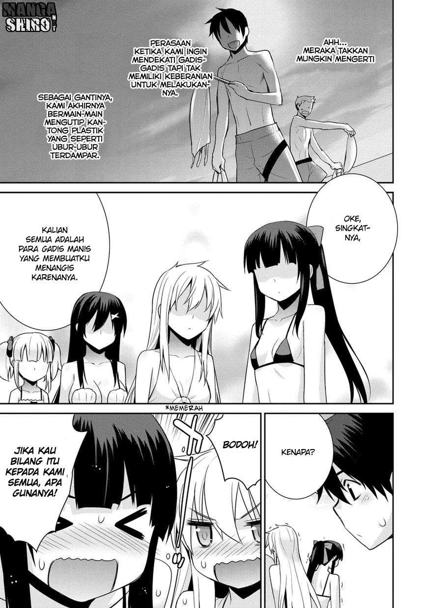 Maou na Ore to Fushihime no Yubiwa Chapter 13 - halaman 16