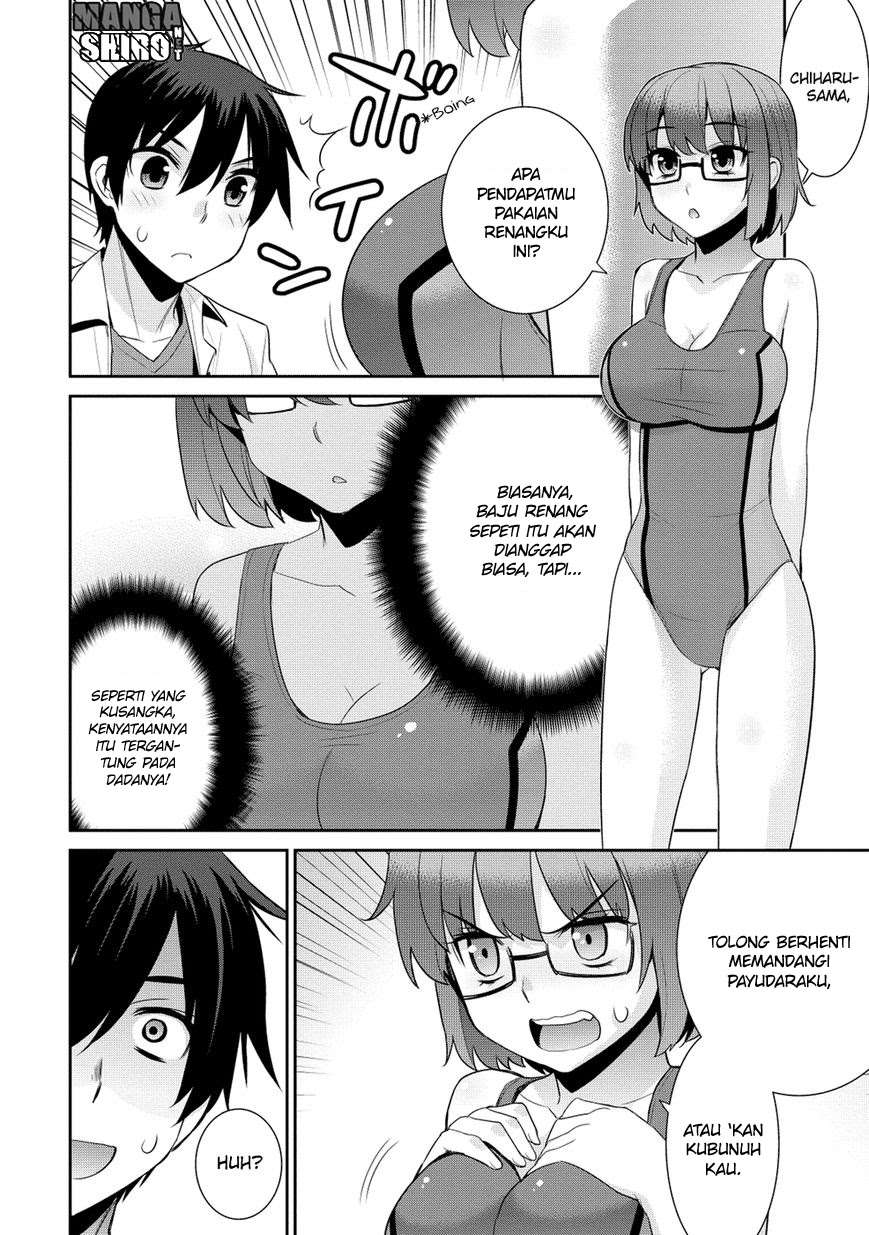 Maou na Ore to Fushihime no Yubiwa Chapter 13 - halaman 17