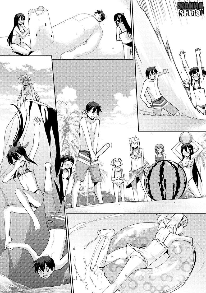 Maou na Ore to Fushihime no Yubiwa Chapter 13 - halaman 20