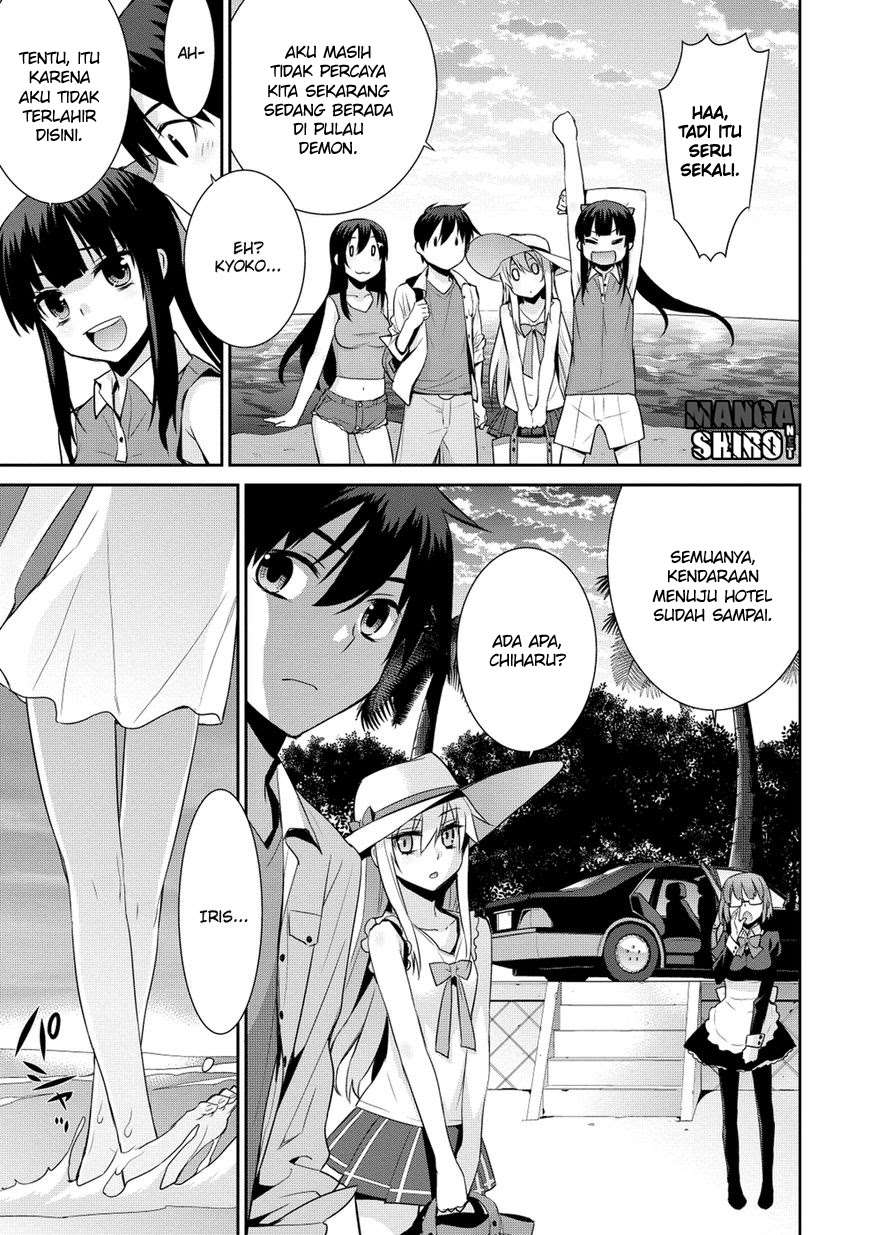 Maou na Ore to Fushihime no Yubiwa Chapter 13 - halaman 22