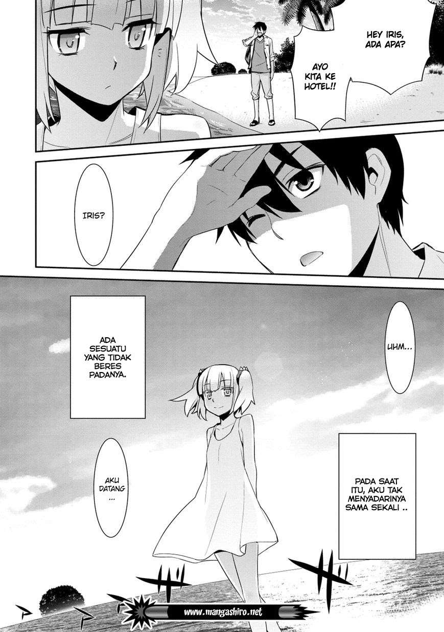 Maou na Ore to Fushihime no Yubiwa Chapter 13 - halaman 23