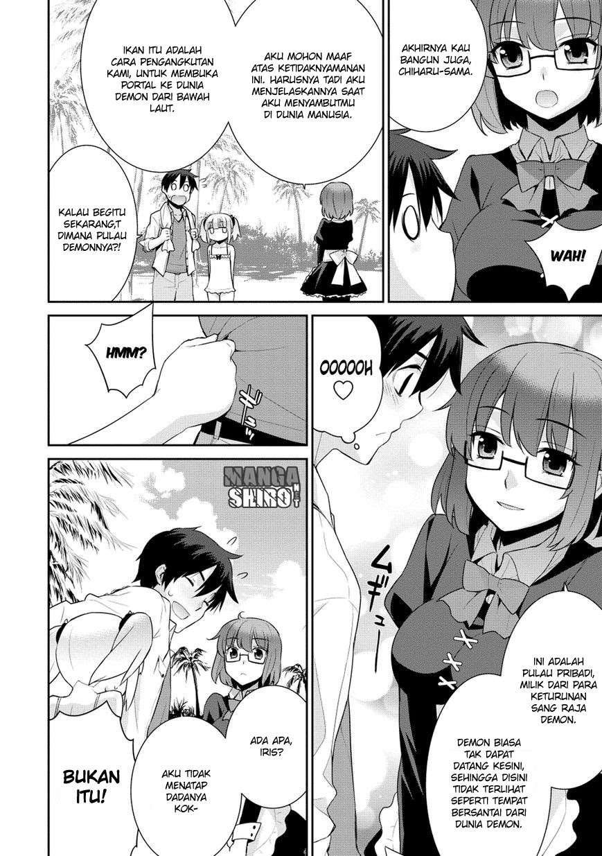 Maou na Ore to Fushihime no Yubiwa Chapter 13 - halaman 9