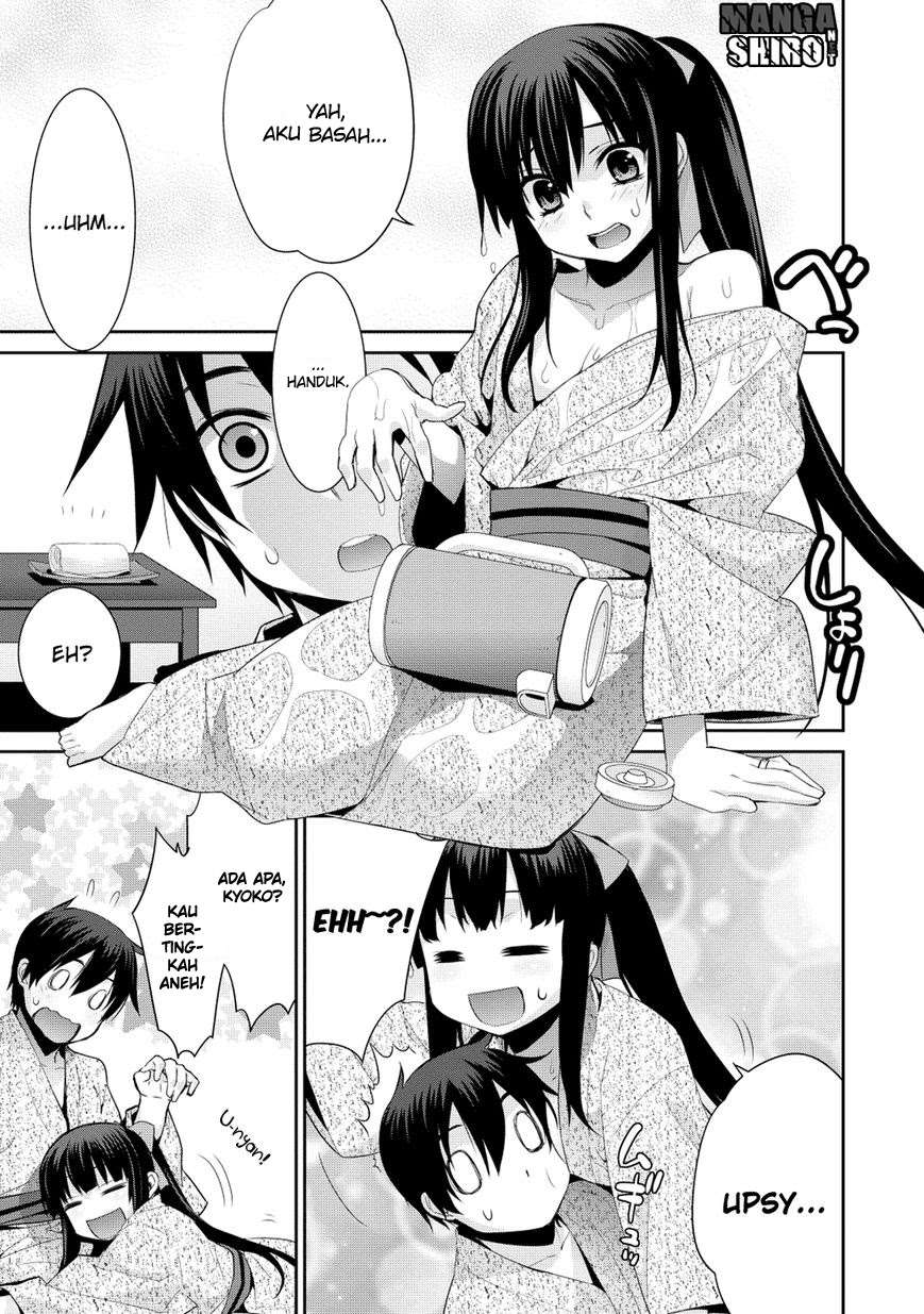 Maou na Ore to Fushihime no Yubiwa Chapter 14 - halaman 10