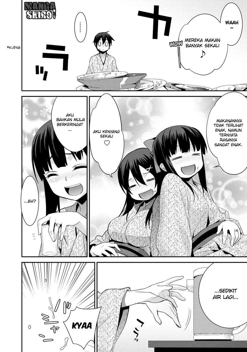Maou na Ore to Fushihime no Yubiwa Chapter 14 - halaman 9
