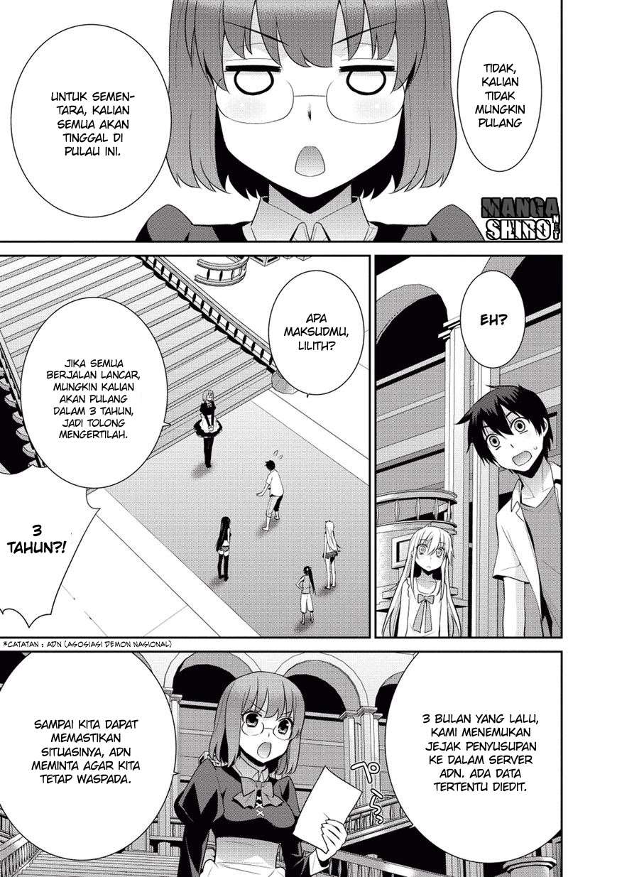 Maou na Ore to Fushihime no Yubiwa Chapter 15 - halaman 10