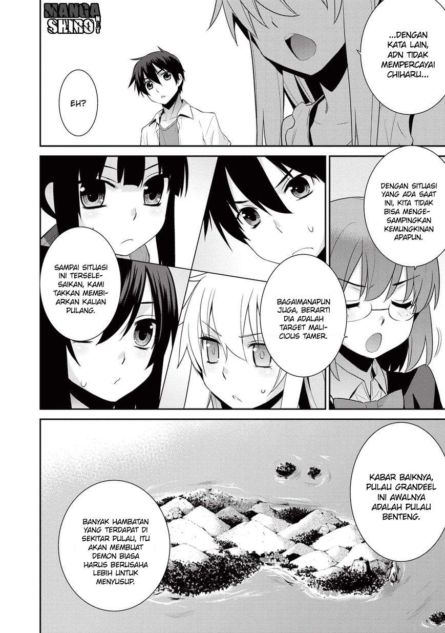 Maou na Ore to Fushihime no Yubiwa Chapter 15 - halaman 13