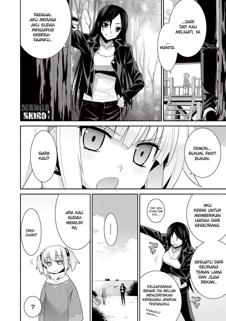 Maou na Ore to Fushihime no Yubiwa Chapter 15 - halaman 19