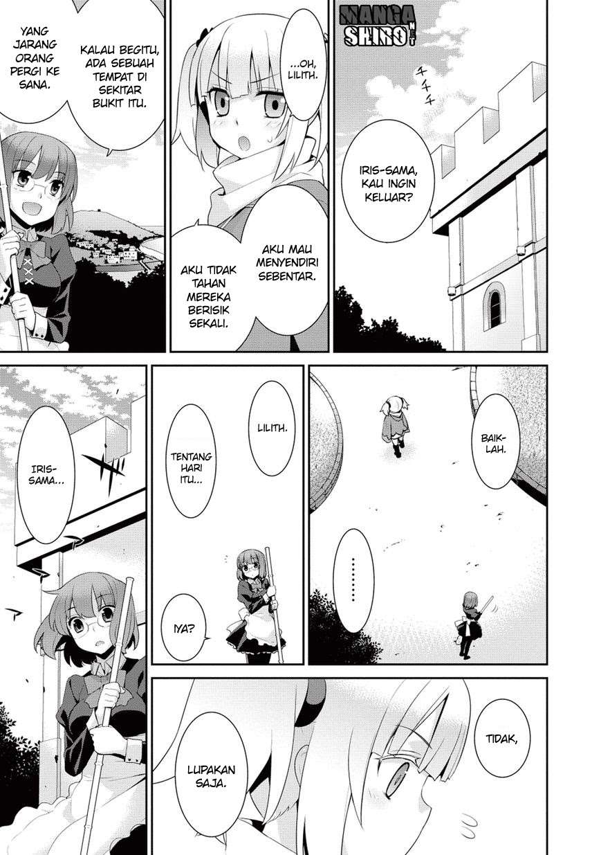 Maou na Ore to Fushihime no Yubiwa Chapter 15 - halaman 2