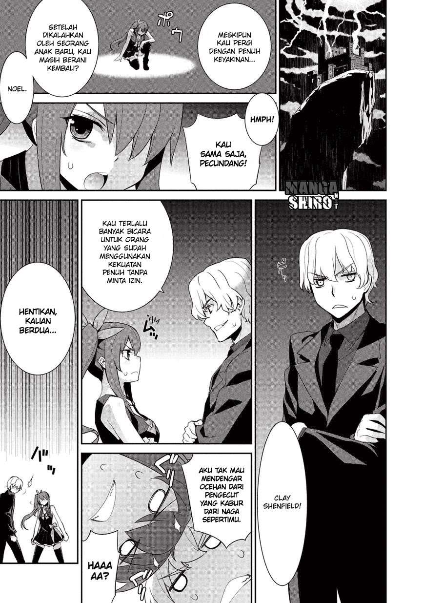 Maou na Ore to Fushihime no Yubiwa Chapter 15 - halaman 4