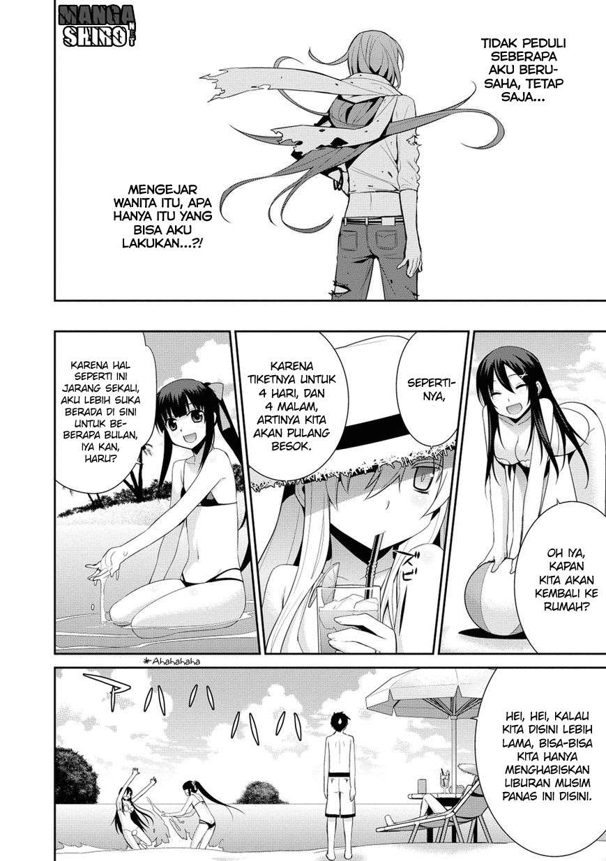 Maou na Ore to Fushihime no Yubiwa Chapter 15 - halaman 9