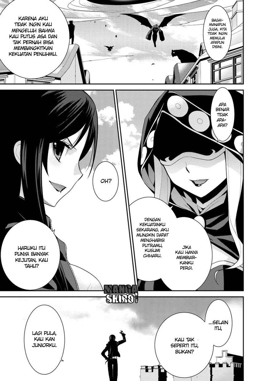 Maou na Ore to Fushihime no Yubiwa Chapter 16 - halaman 10