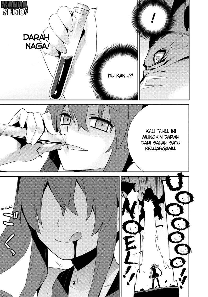 Maou na Ore to Fushihime no Yubiwa Chapter 16 - halaman 16