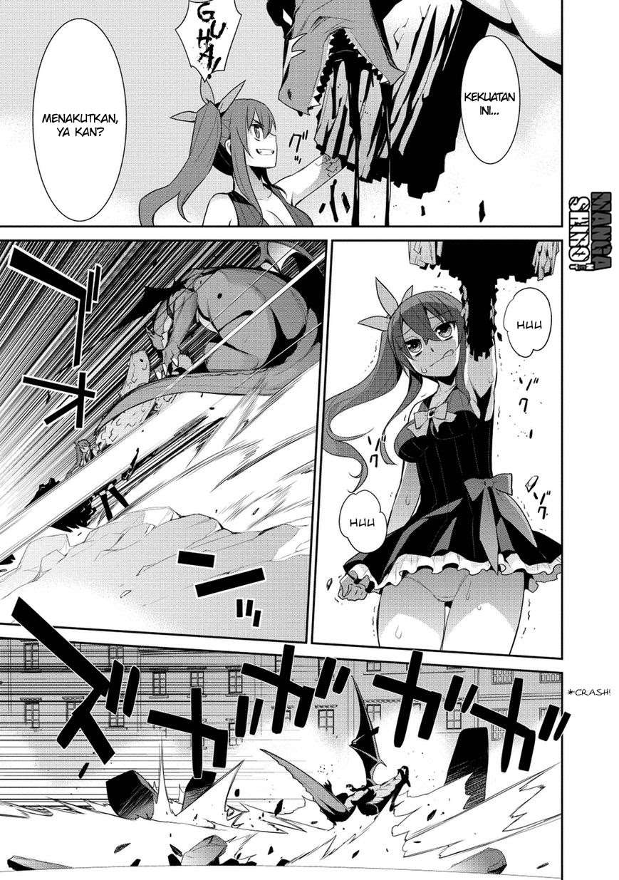 Maou na Ore to Fushihime no Yubiwa Chapter 16 - halaman 18
