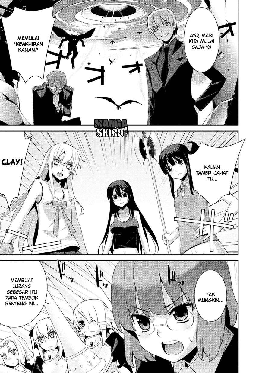 Maou na Ore to Fushihime no Yubiwa Chapter 16 - halaman 2