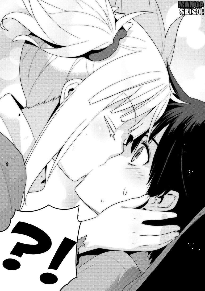 Maou na Ore to Fushihime no Yubiwa Chapter 16 - halaman 26