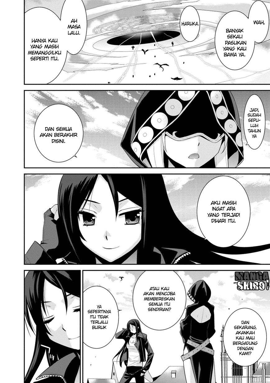Maou na Ore to Fushihime no Yubiwa Chapter 16 - halaman 9