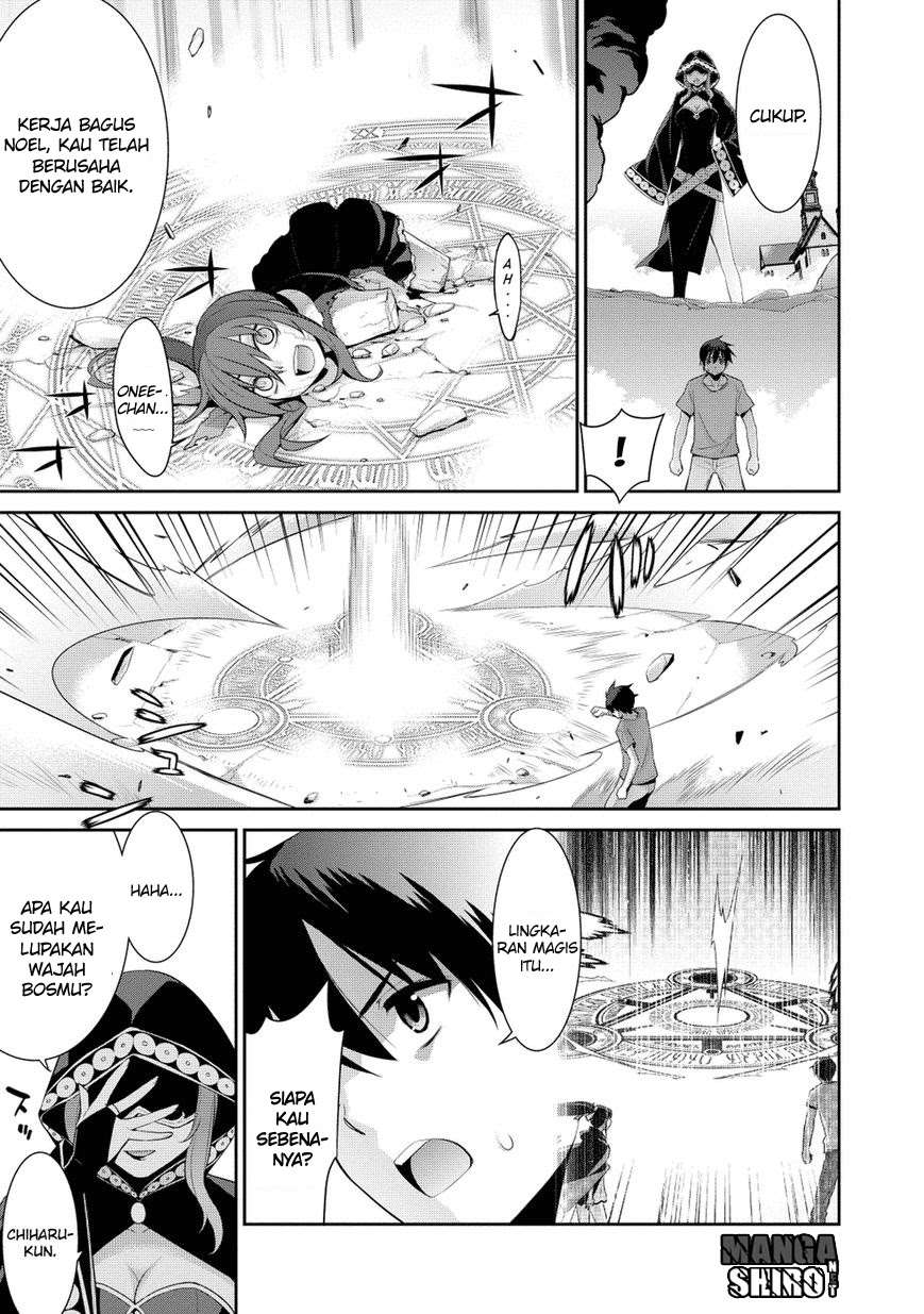Maou na Ore to Fushihime no Yubiwa Chapter 17 - halaman 10