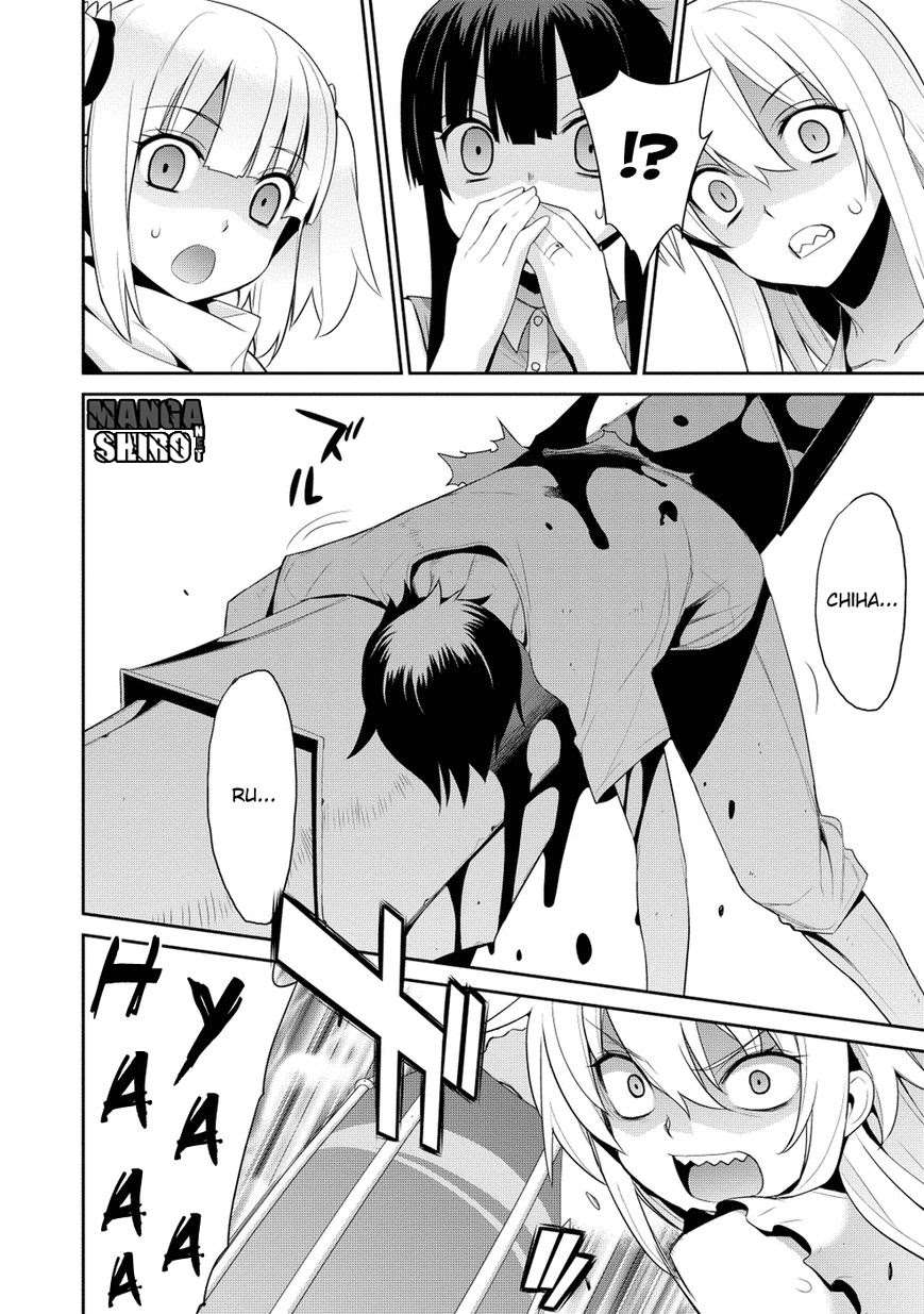 Maou na Ore to Fushihime no Yubiwa Chapter 17 - halaman 15