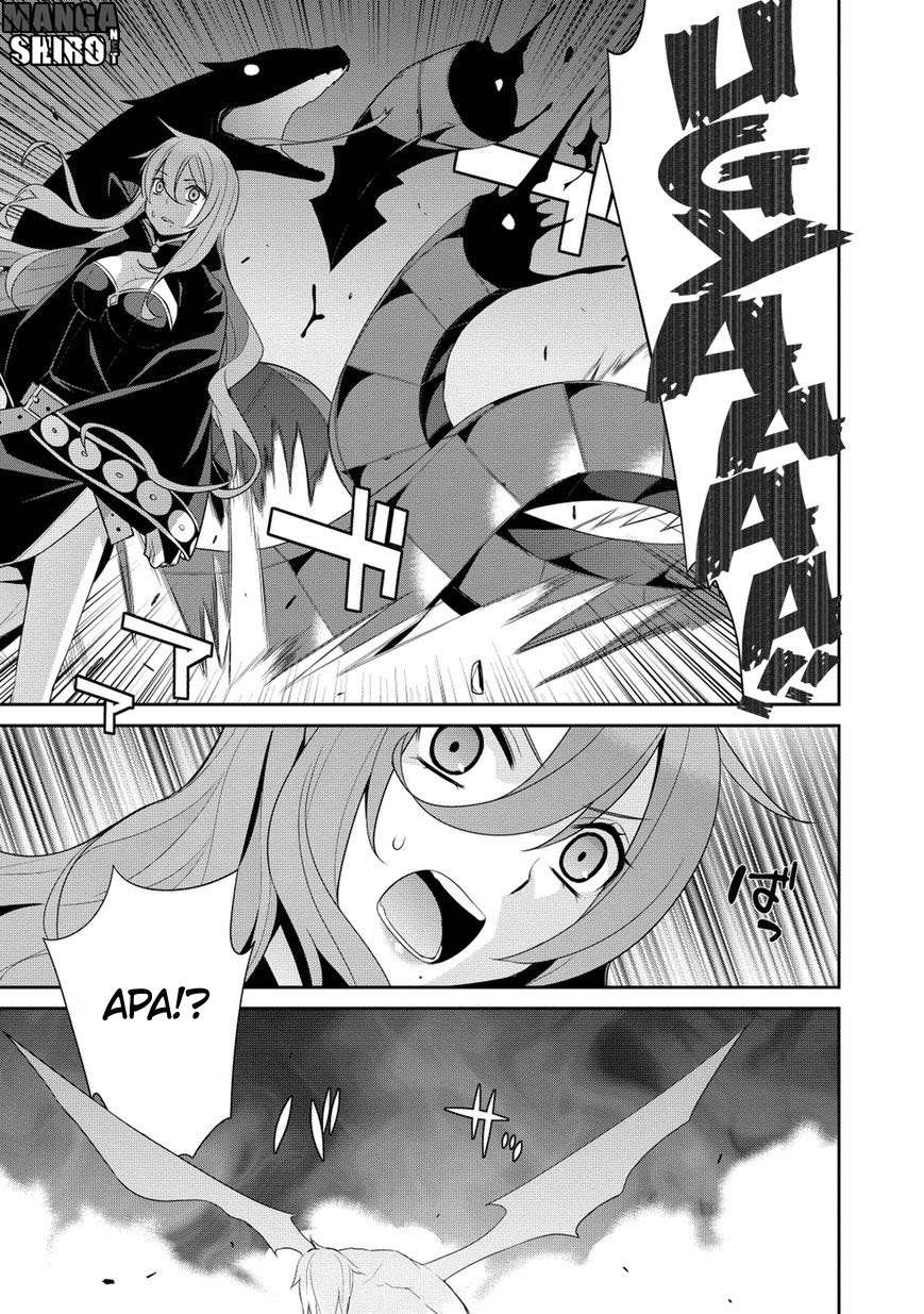 Maou na Ore to Fushihime no Yubiwa Chapter 17 - halaman 18