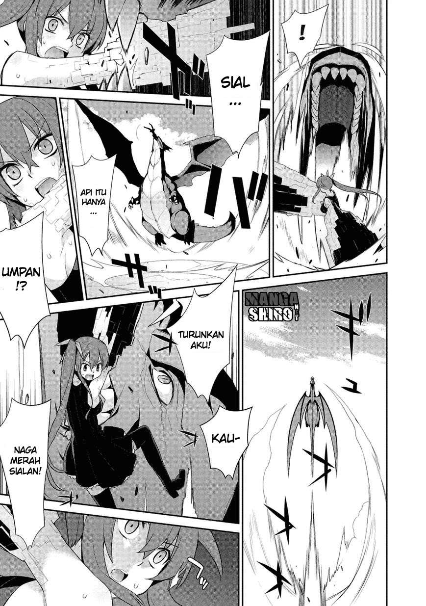 Maou na Ore to Fushihime no Yubiwa Chapter 17 - halaman 6