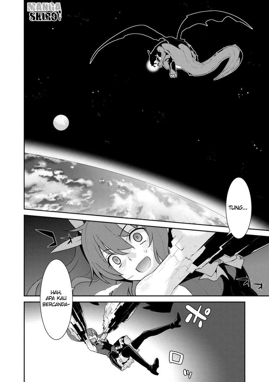 Maou na Ore to Fushihime no Yubiwa Chapter 17 - halaman 7