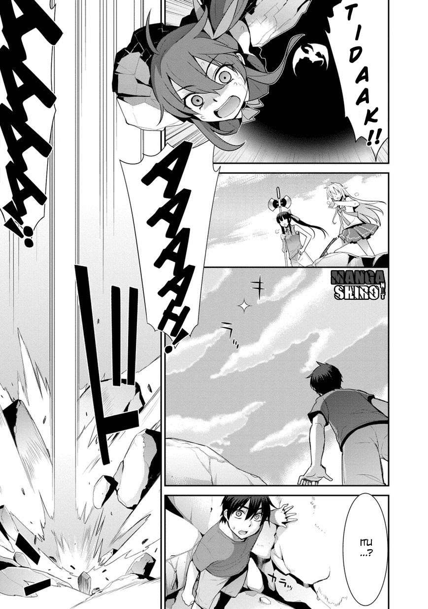 Maou na Ore to Fushihime no Yubiwa Chapter 17 - halaman 8