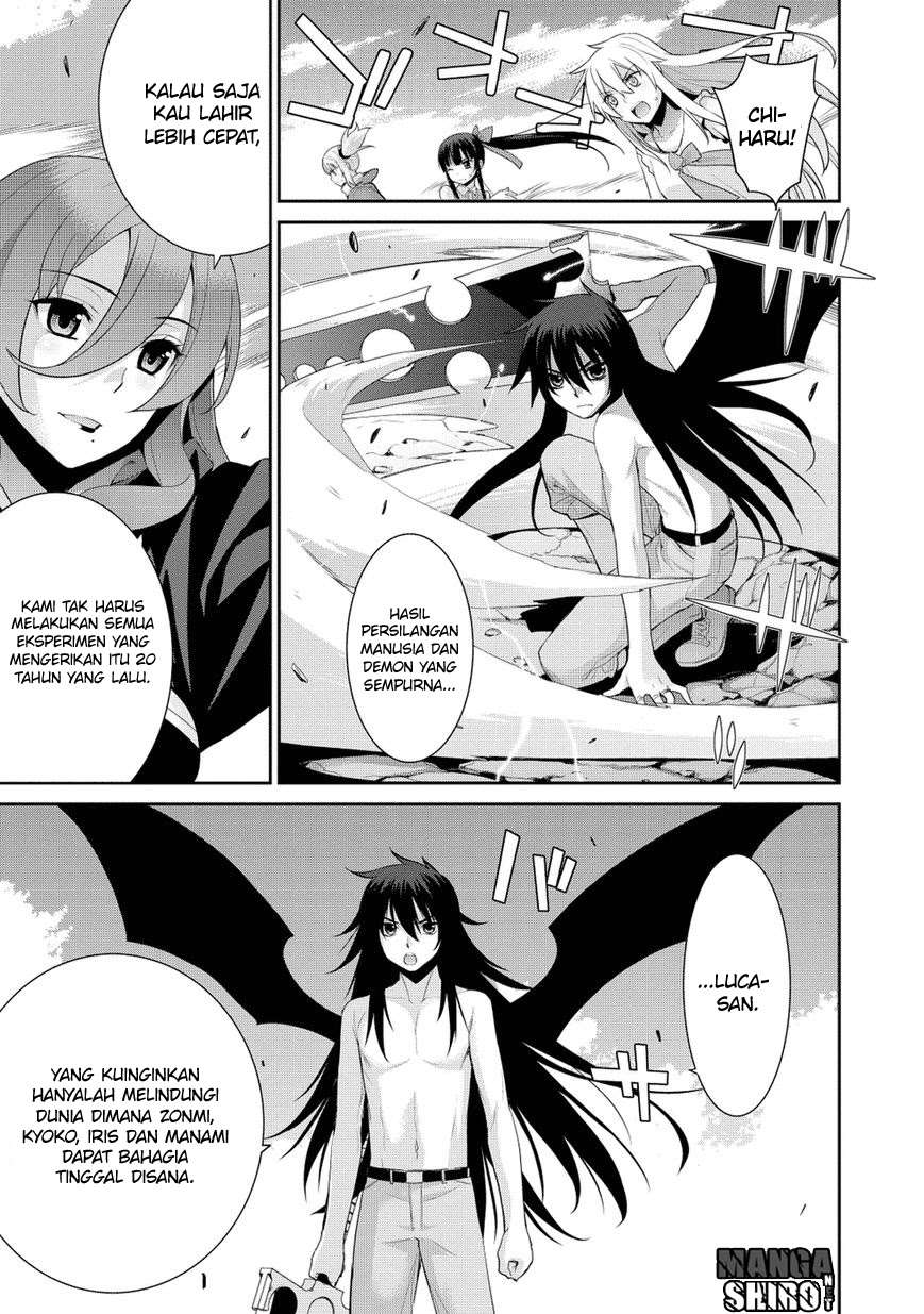 Maou na Ore to Fushihime no Yubiwa Chapter 18 - halaman 14