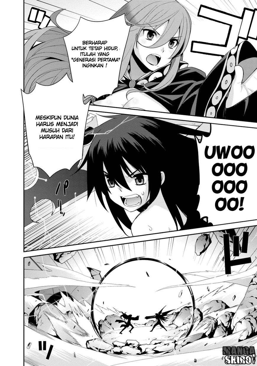 Maou na Ore to Fushihime no Yubiwa Chapter 18 - halaman 15