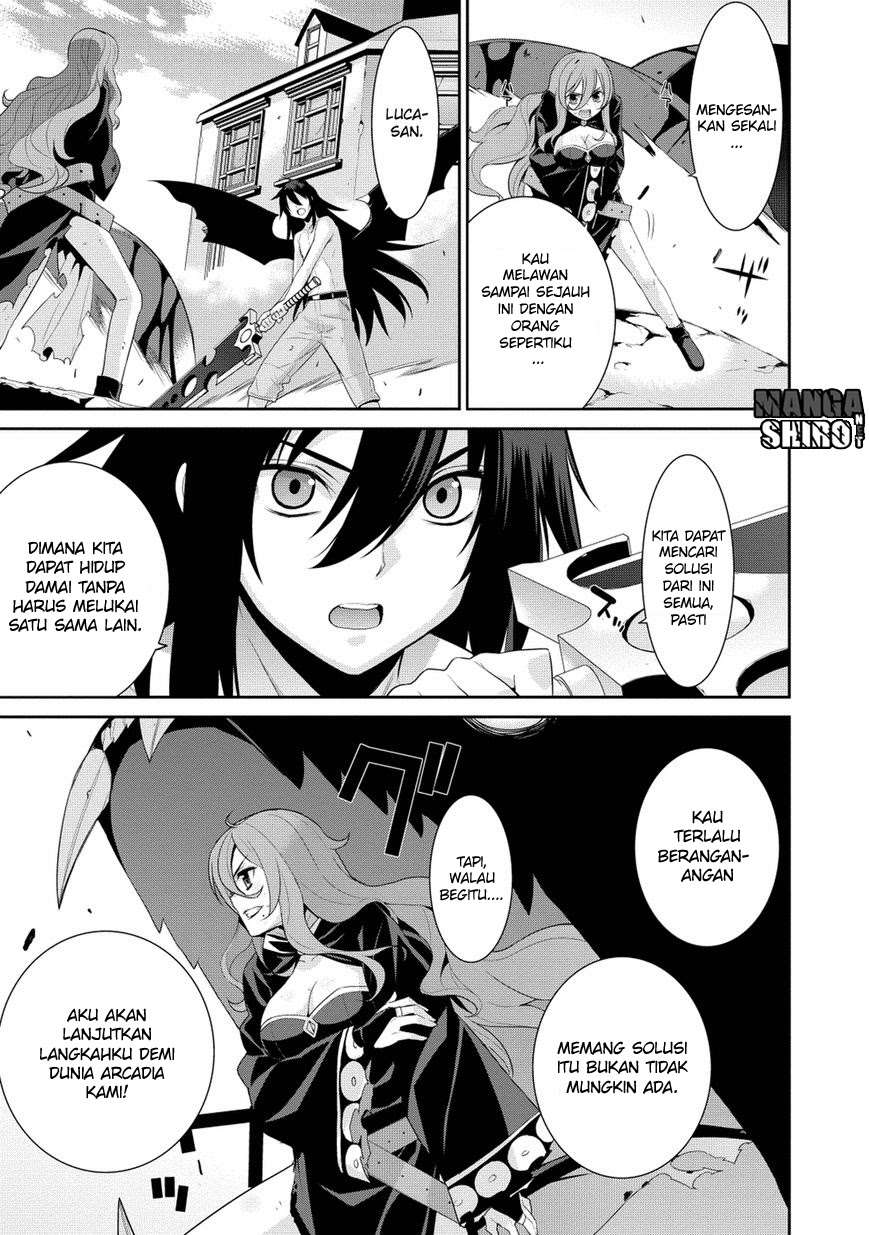 Maou na Ore to Fushihime no Yubiwa Chapter 18 - halaman 18