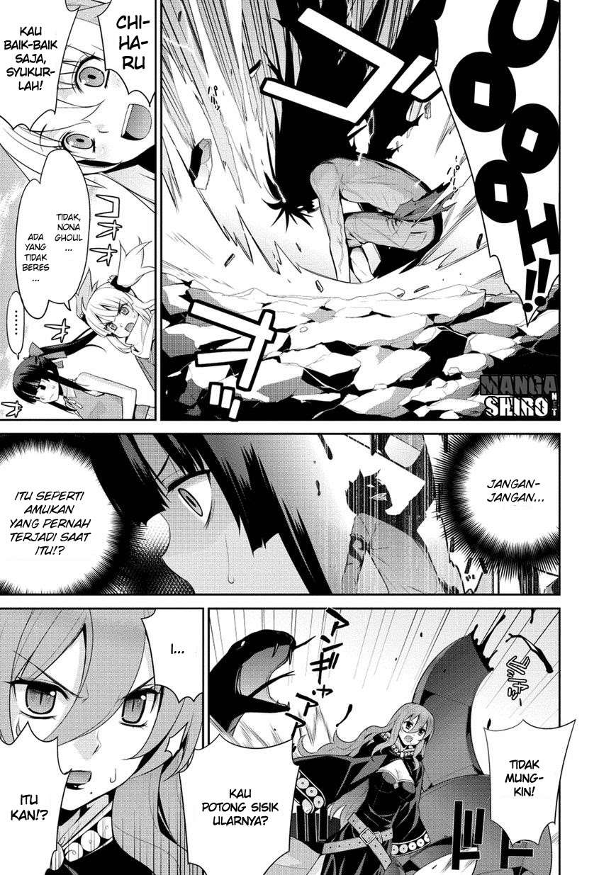 Maou na Ore to Fushihime no Yubiwa Chapter 18 - halaman 2