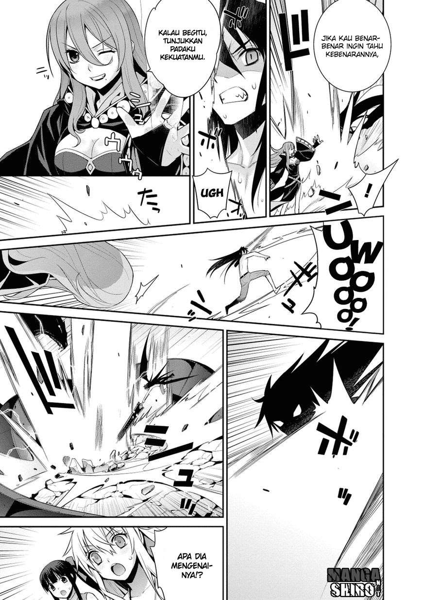 Maou na Ore to Fushihime no Yubiwa Chapter 18 - halaman 6