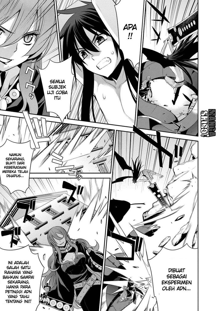 Maou na Ore to Fushihime no Yubiwa Chapter 18 - halaman 8