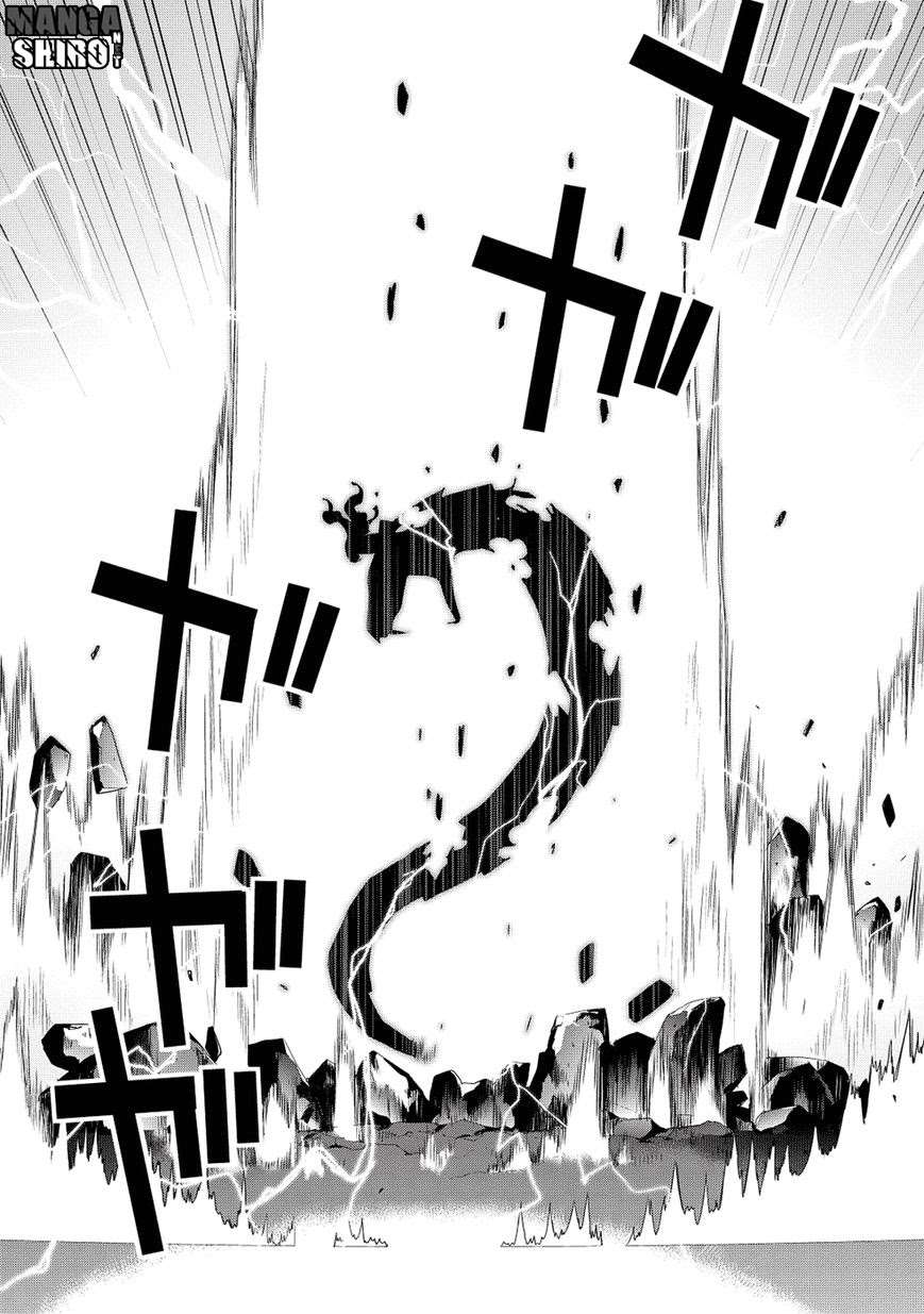 Maou na Ore to Fushihime no Yubiwa Chapter 19 - halaman 10