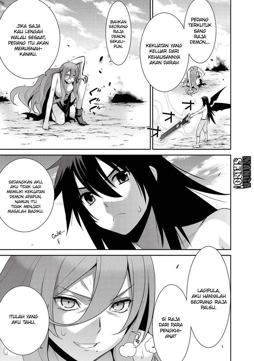Maou na Ore to Fushihime no Yubiwa Chapter 19 - halaman 12