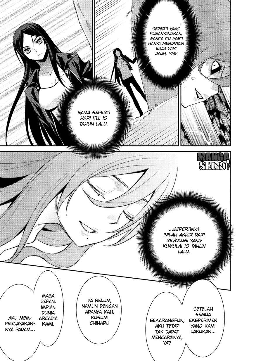 Maou na Ore to Fushihime no Yubiwa Chapter 19 - halaman 14