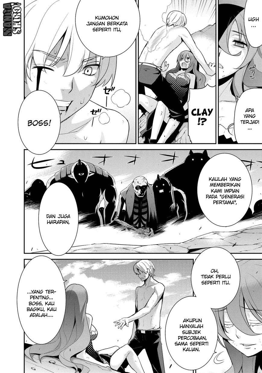 Maou na Ore to Fushihime no Yubiwa Chapter 19 - halaman 17