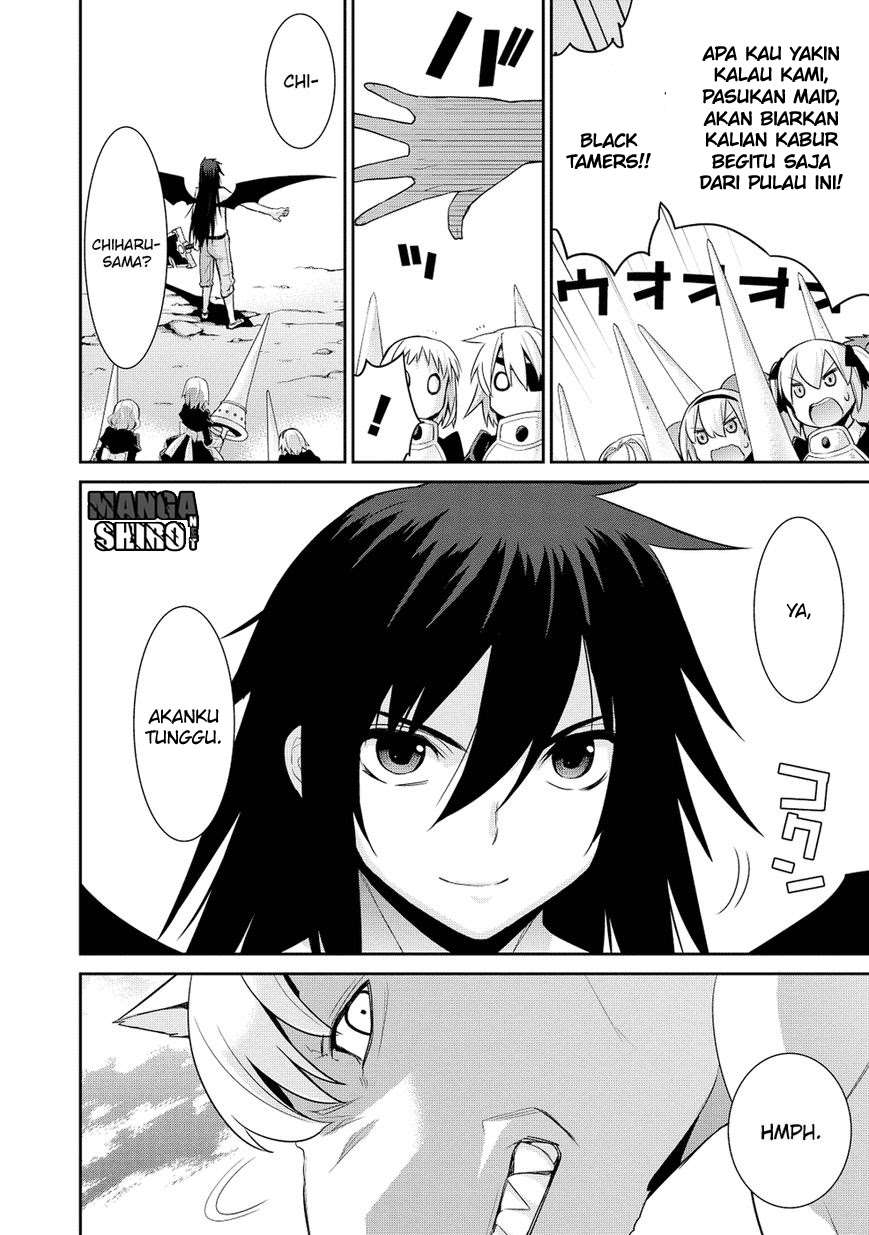 Maou na Ore to Fushihime no Yubiwa Chapter 19 - halaman 19